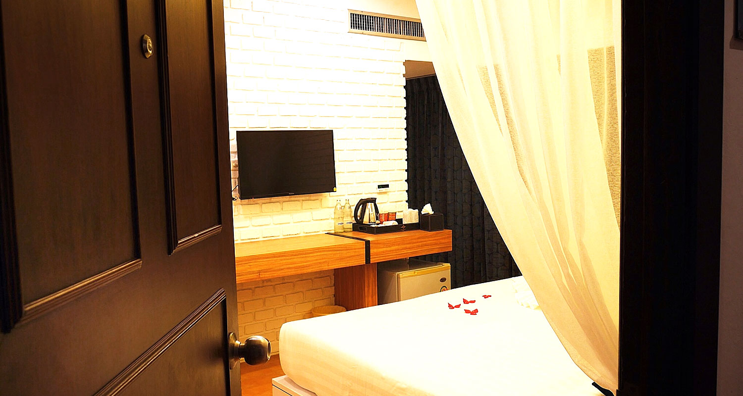 Forty Winks Phuket Hotel is a great choice for accommodation when visiting Phuket