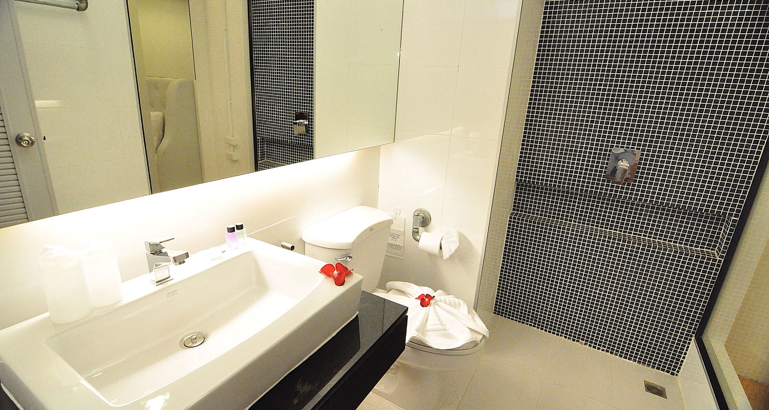 Forty Winks Phuket Hotel is a great choice for accommodation when visiting Phuket